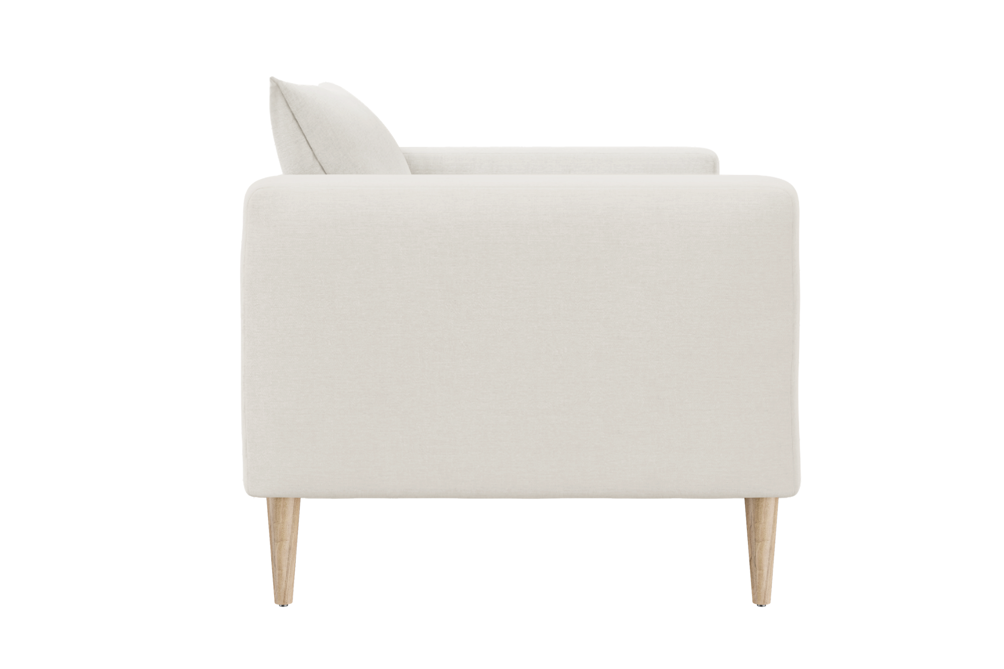 The Essential Club Chair | Upcycled Poly