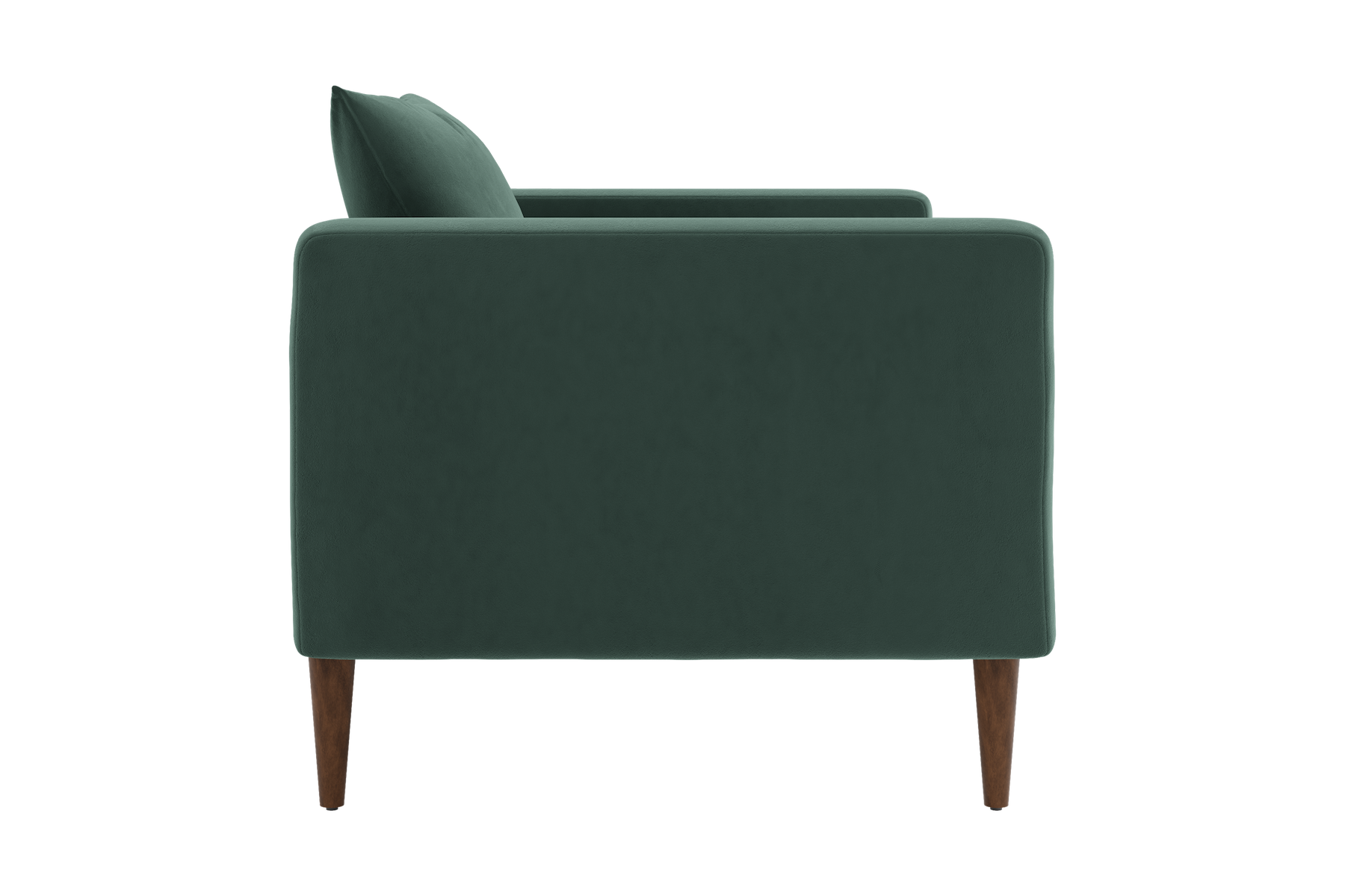The Essential Club Chair | Recycled Velvet