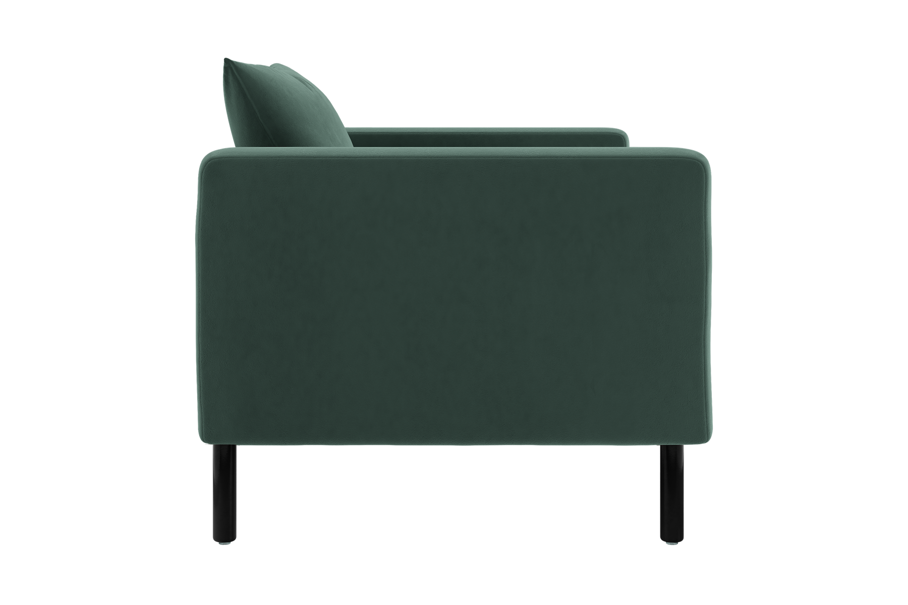 The Essential Club Chair | Recycled Velvet
