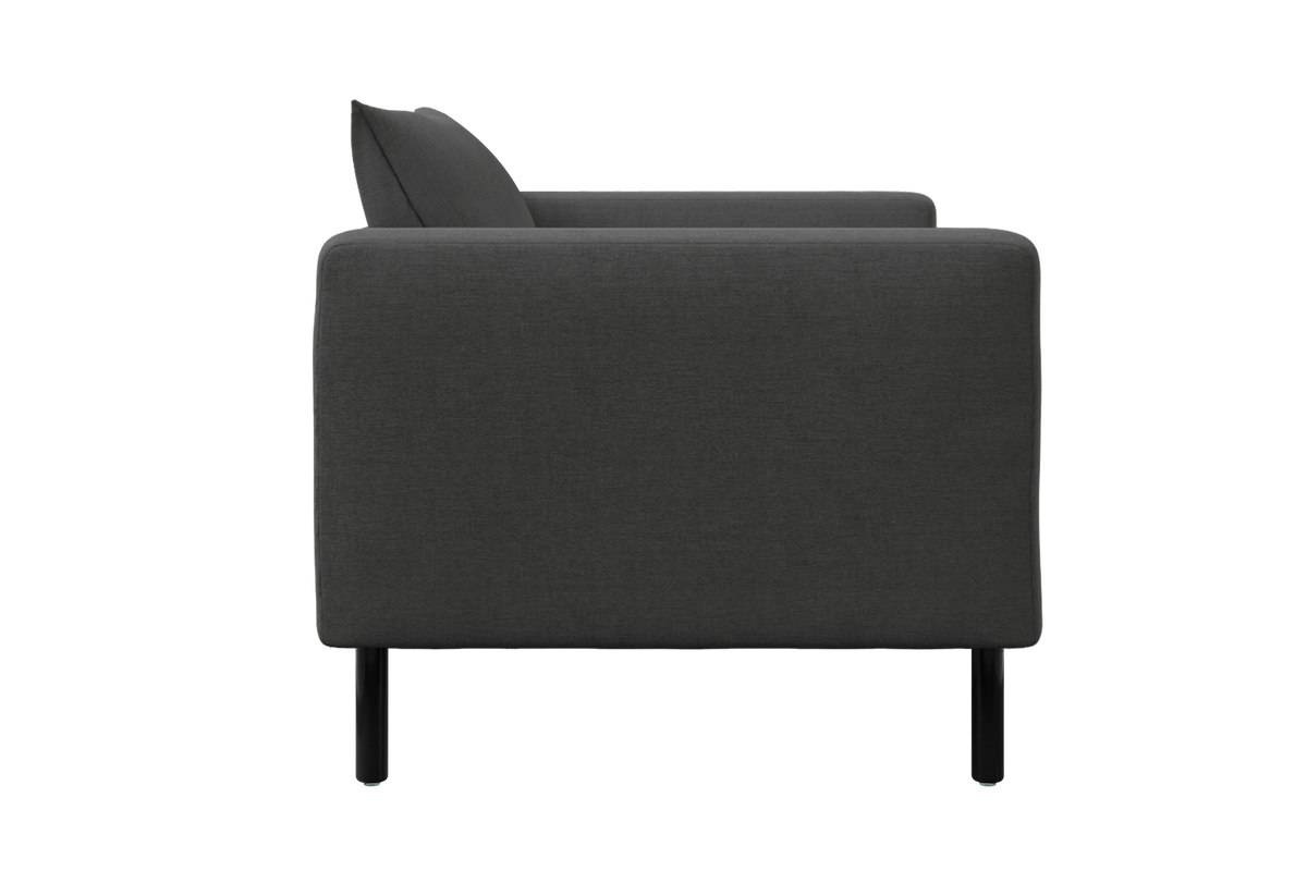 The Essential Club Chair | Upcycled Poly