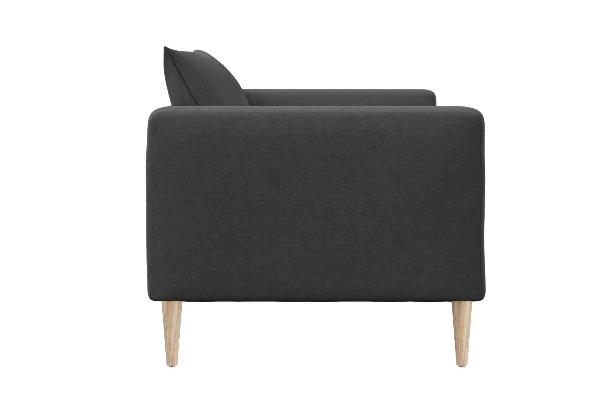 The Essential Club Chair | Upcycled Poly