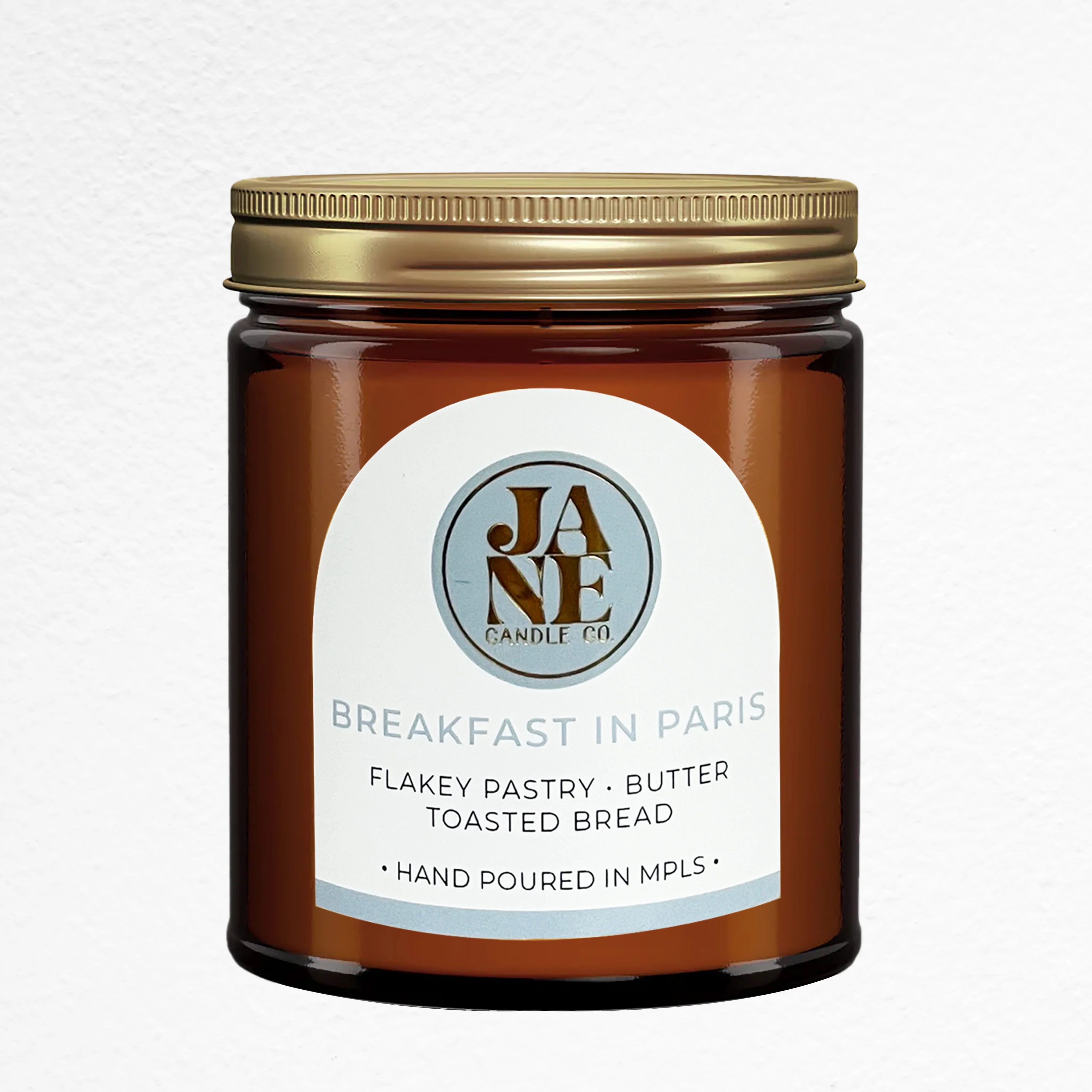Breakfast in Paris Candle | 9 oz