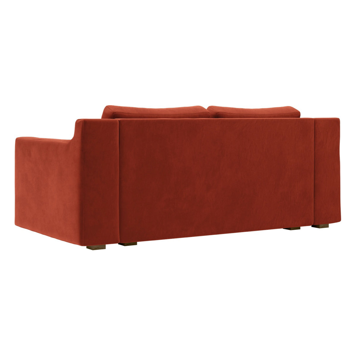 The Elevate Loveseat | Recycled Velvet
