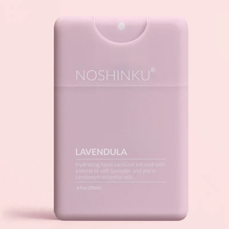 Noshinku Sanitizer Pocket Sprayer | Lavendula