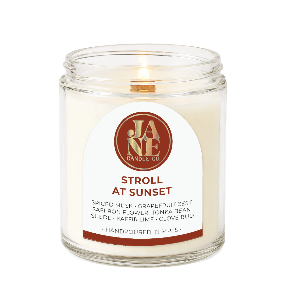 Stroll At Sunset Candle | 7.2 oz