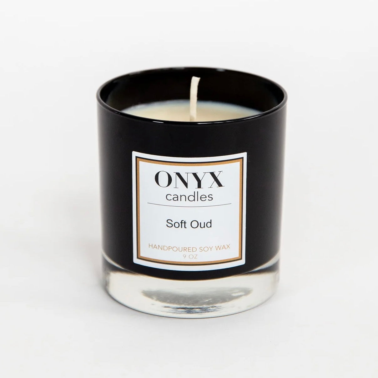Soft Oud Candle