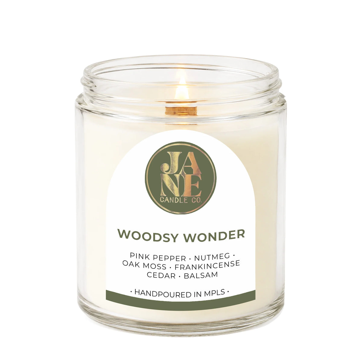 Woodsy Wonder Candle | 7.2 oz