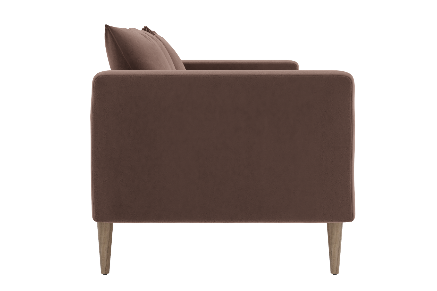 The Essential Sofa | Recycled Velvet