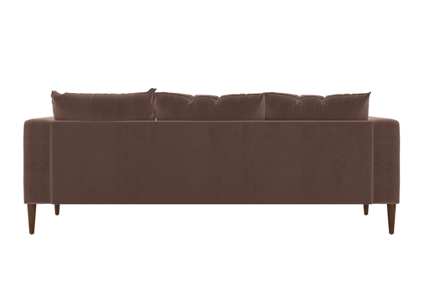 The Essential Sofa | Recycled Velvet
