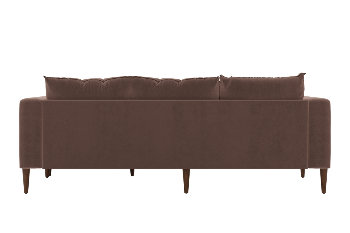 The Essential Sectional | Recycled Velvet