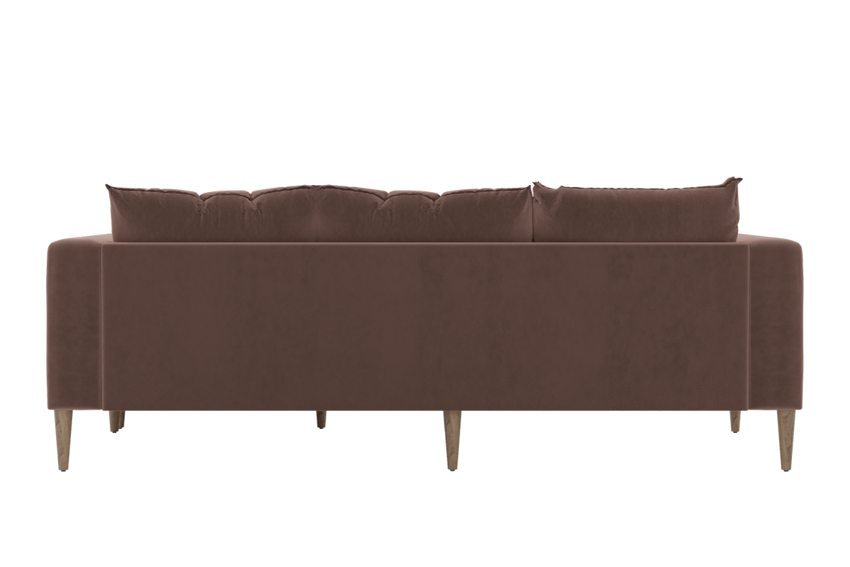 The Essential Sectional | Recycled Velvet