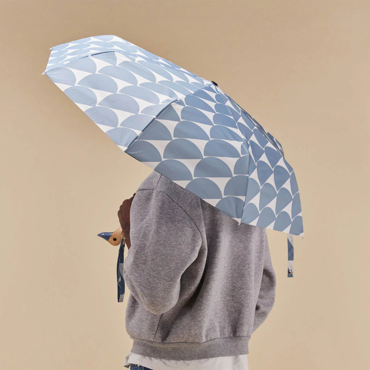 Original Duckhead Umbrella | Denim Moon