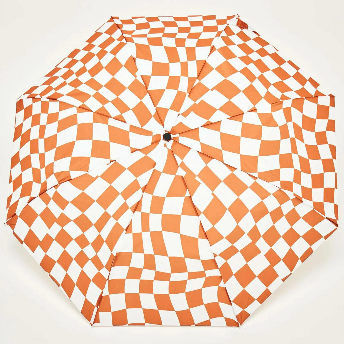 Original Duckhead Umbrella | Peanut Butter Checkers