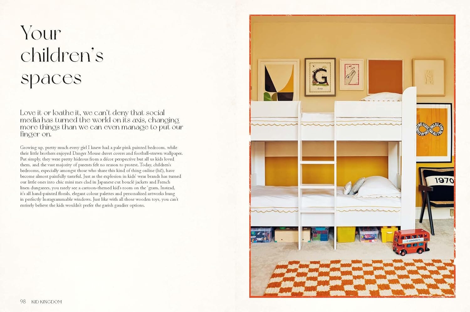 Your Not-Forever Home: Affordable, Elevated, Temporary Decor for Renters
