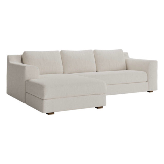The Elevate Sectional | Upcycled Poly