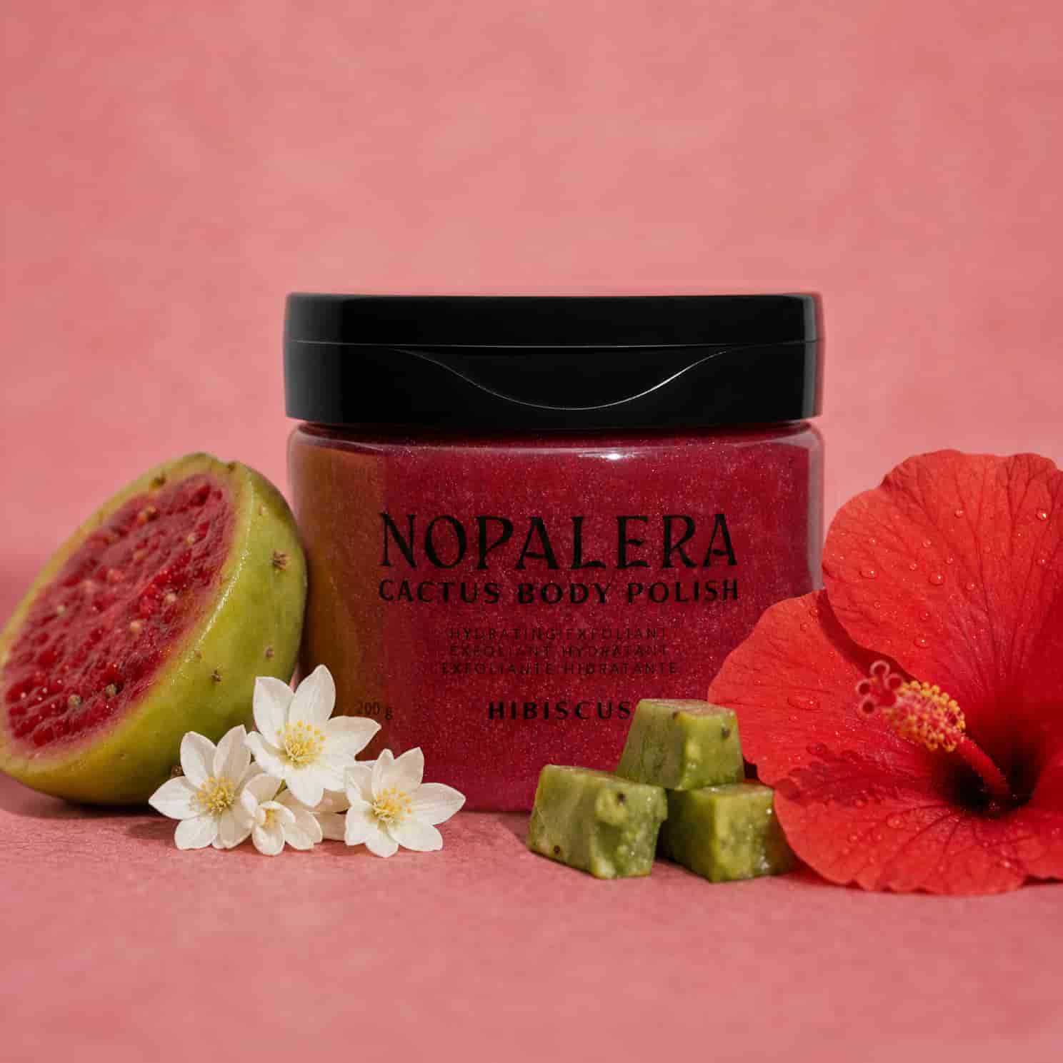Cactus Body Polish | Hibiscus