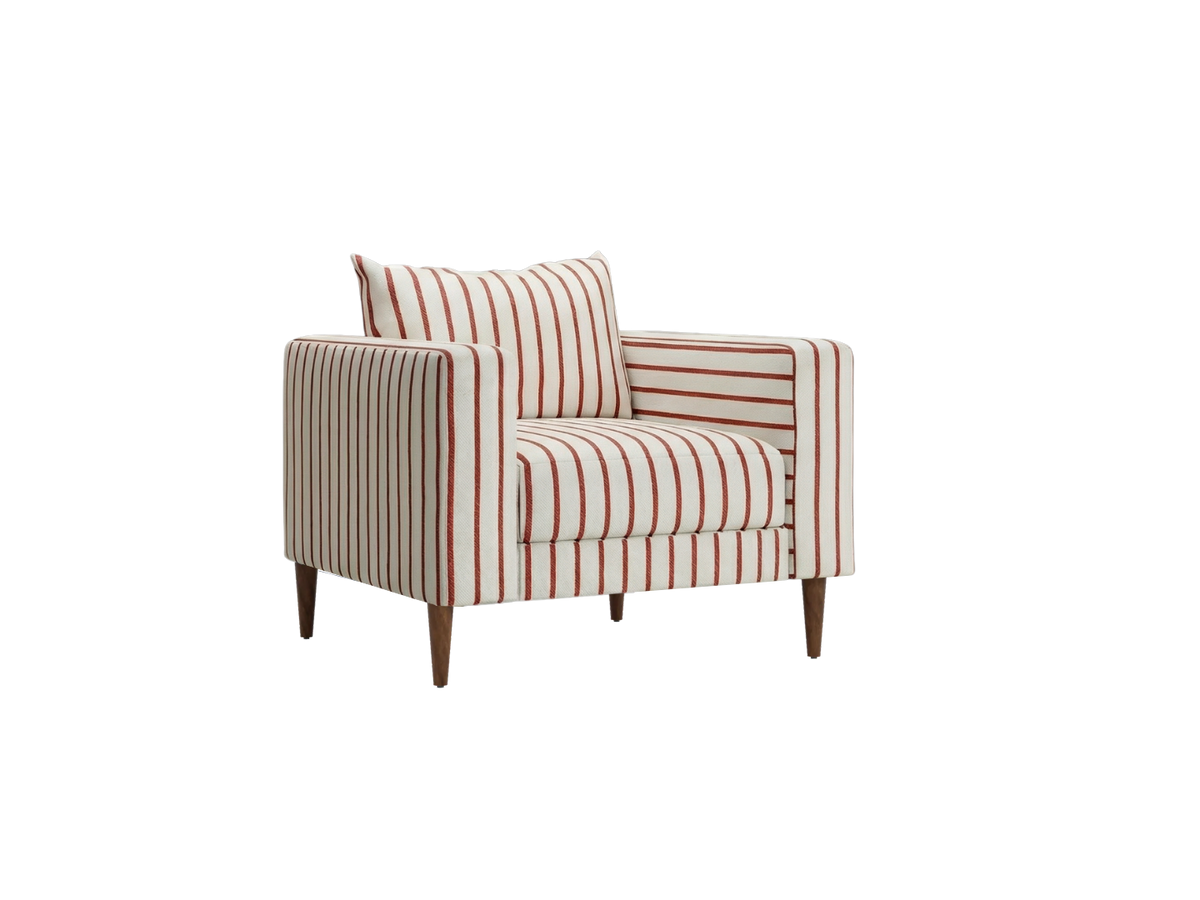 The Essential Club Chair | Hemp Blend