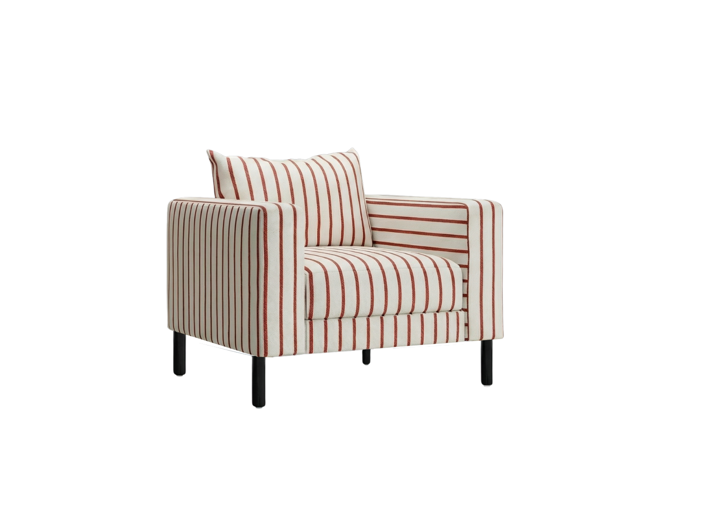 The Essential Club Chair | Hemp Blend