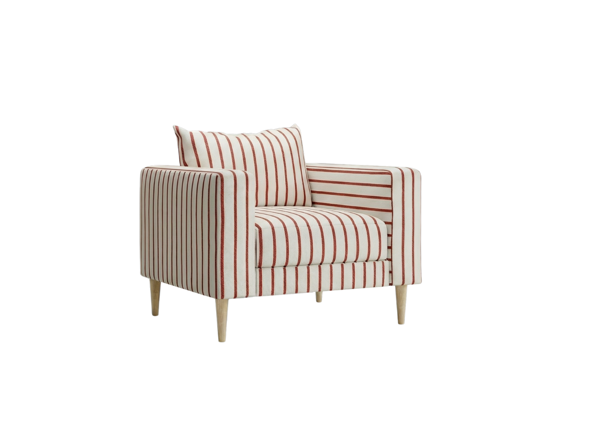 The Essential Club Chair | Hemp Blend