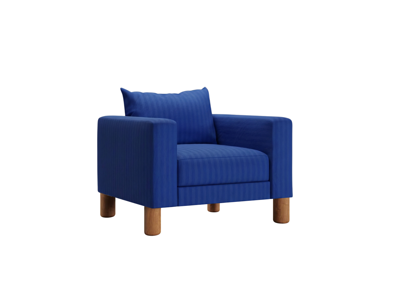 The Essential Club Chair | Hemp Blend