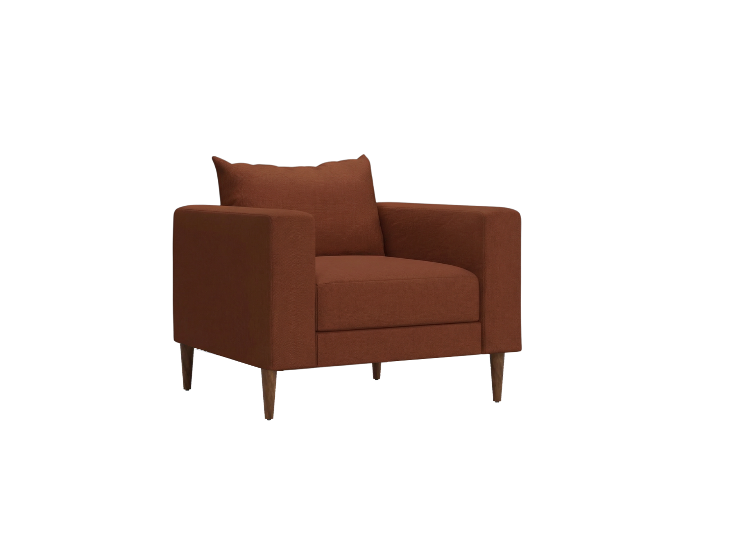 The Essential Club Chair | Hemp Blend