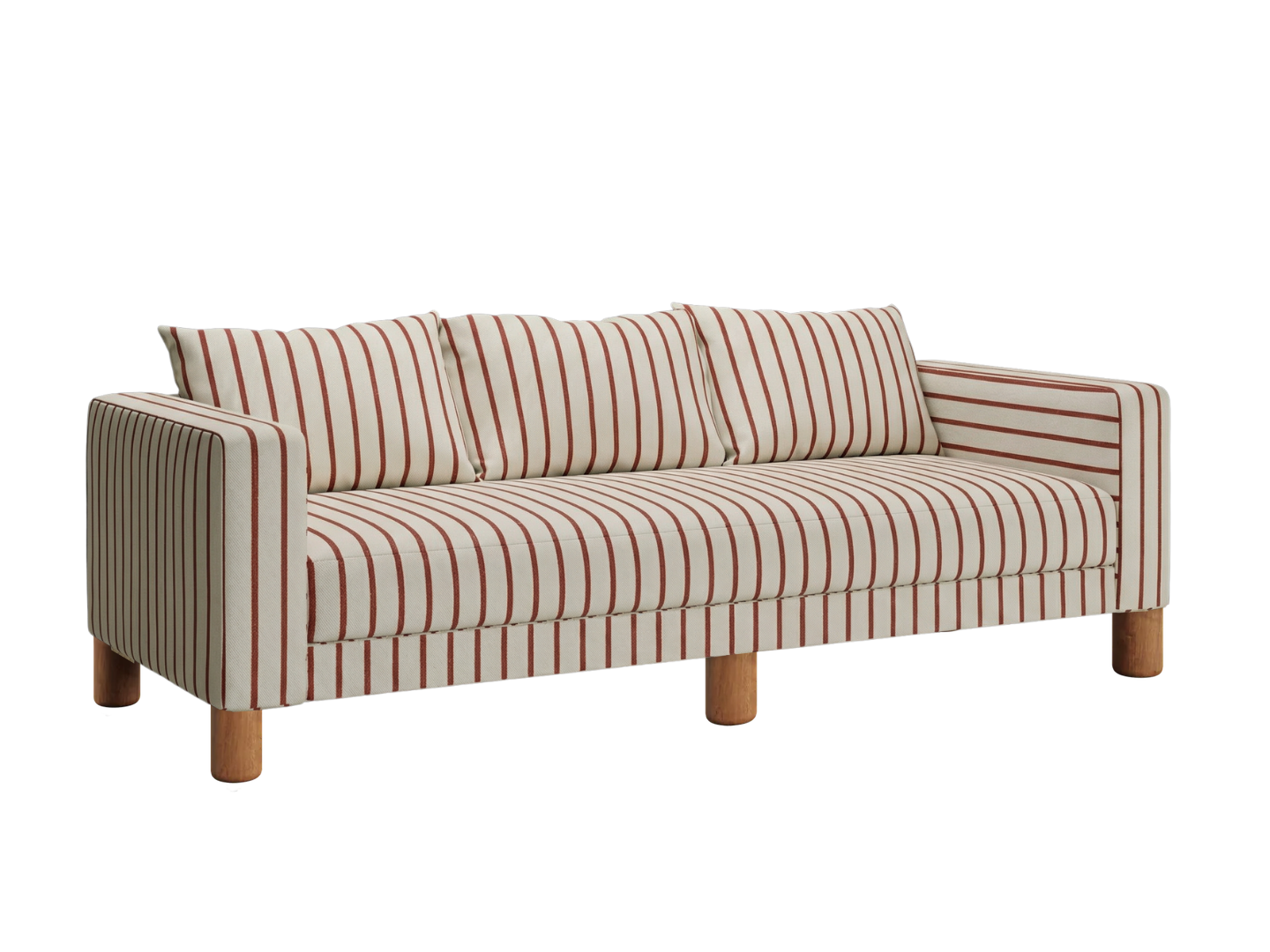 The Essential Sofa | Hemp Blend