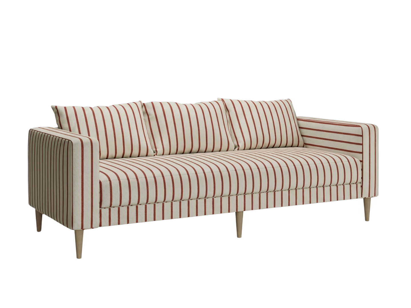 The Essential Sofa | Hemp Blend