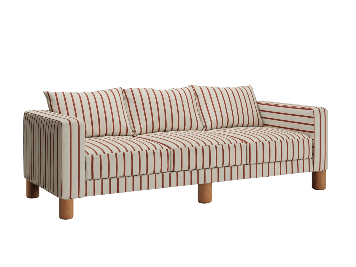 The Essential Sofa | Hemp Blend