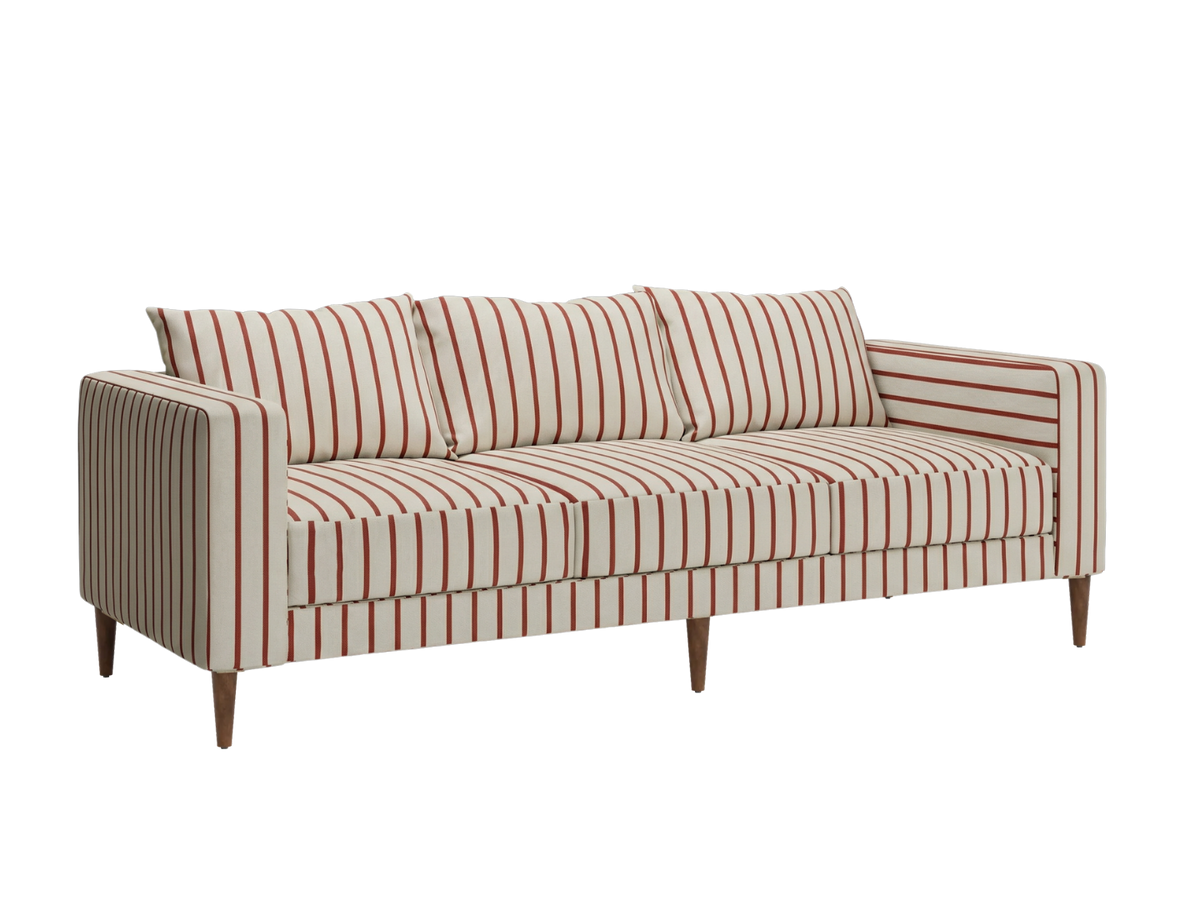 The Essential Sofa | Hemp Blend