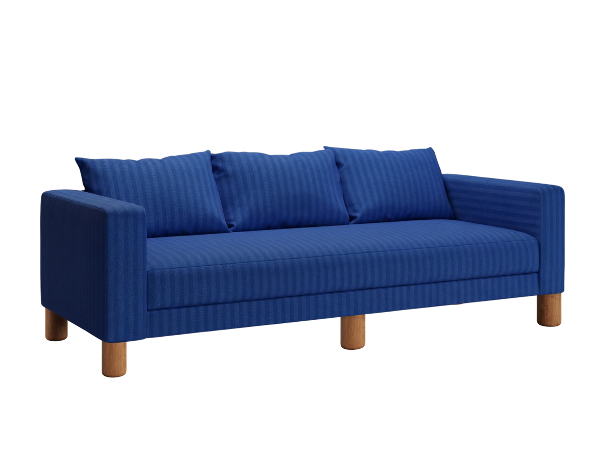 The Essential Sofa | Hemp Blend