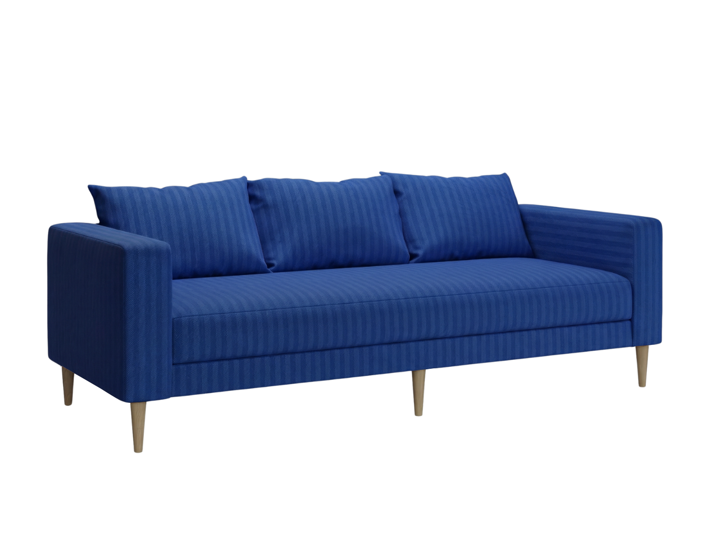 The Essential Sofa | Hemp Blend