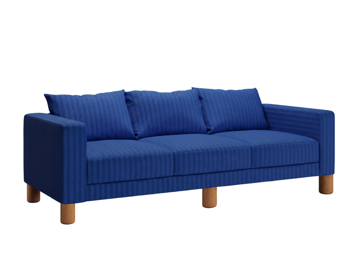 The Essential Sofa | Hemp Blend
