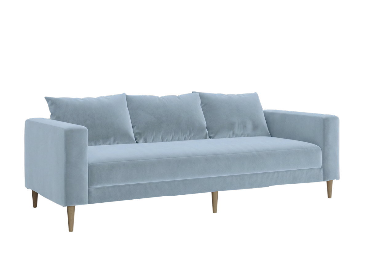 The Essential Sofa | Recycled Velvet