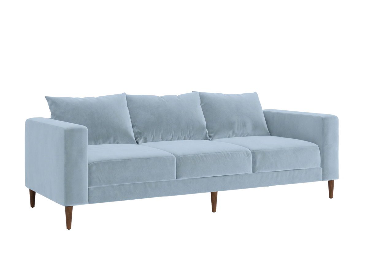The Essential Sofa | Recycled Velvet