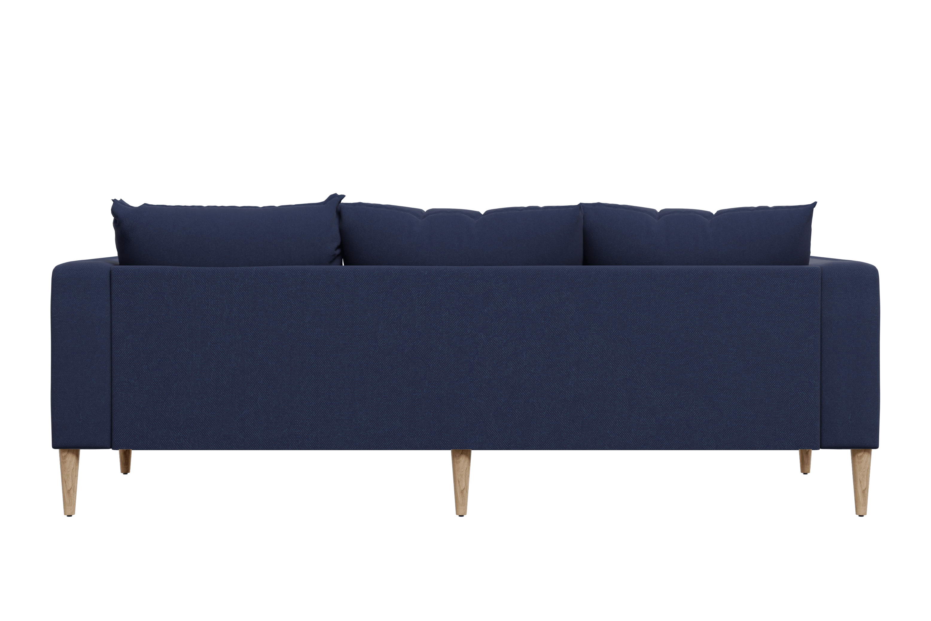 The Essential Sofa | Upcycled Poly