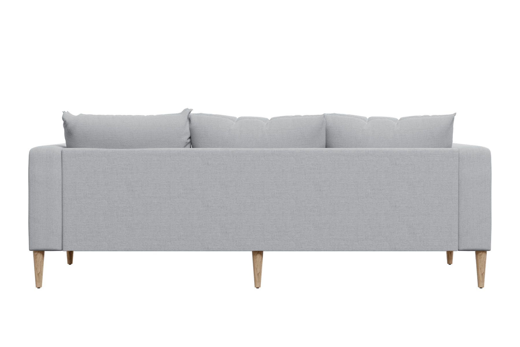 The Essential Sofa | Upcycled Poly