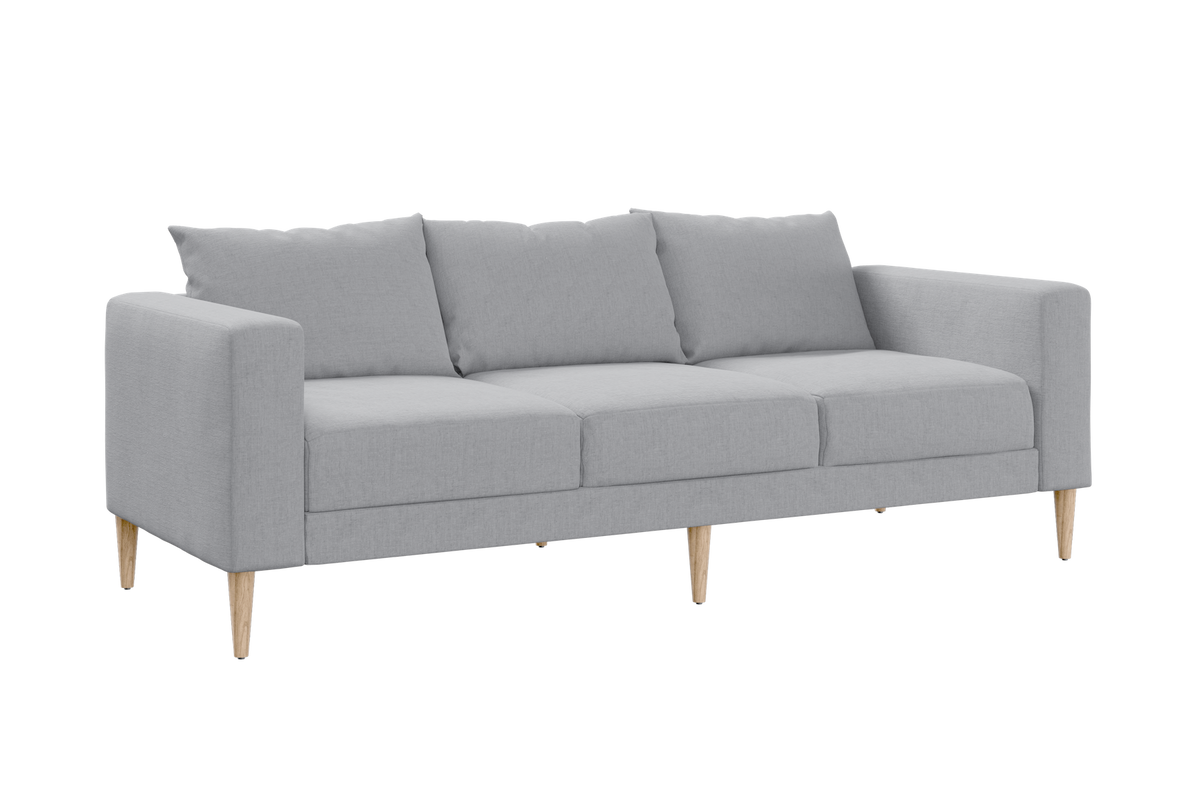 The Essential Sofa | Upcycled Poly
