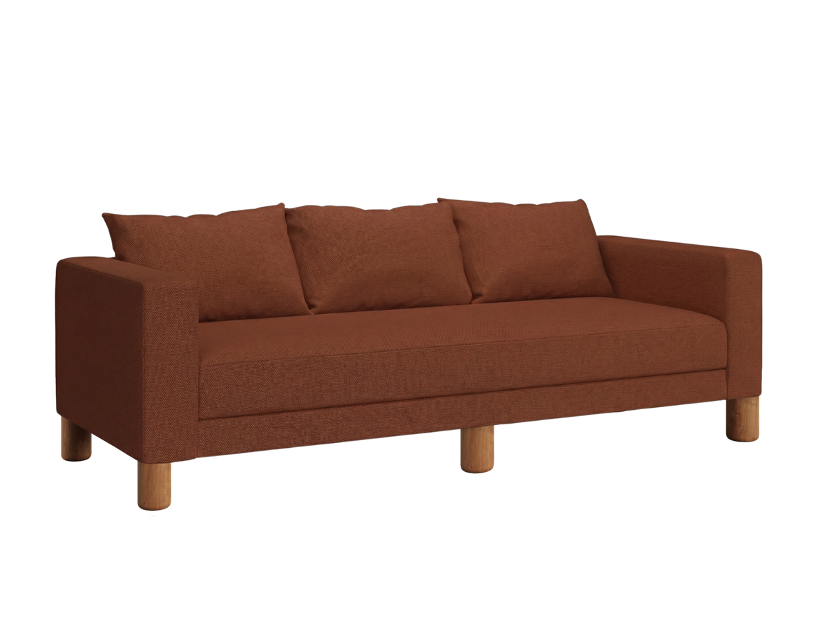 The Essential Sofa | Hemp Blend
