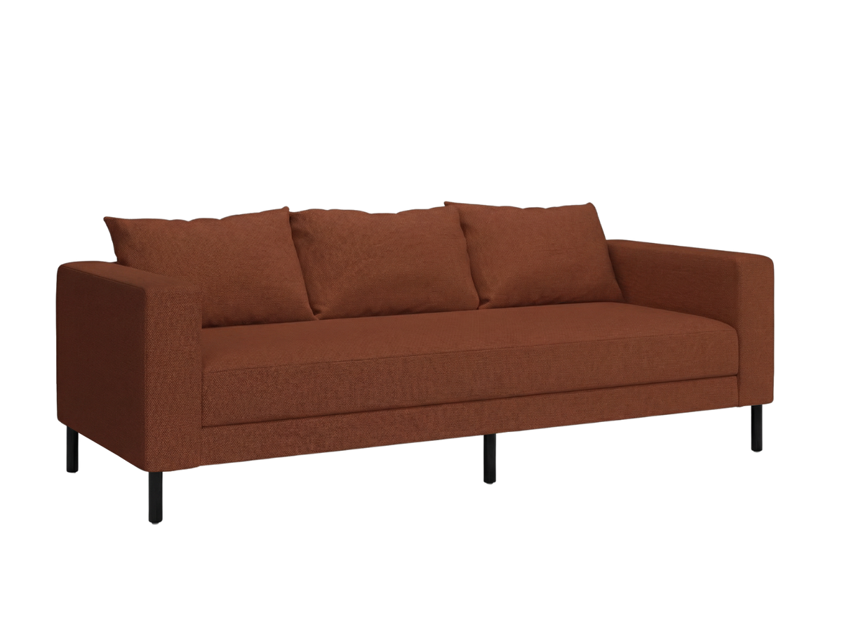 The Essential Sofa | Hemp Blend