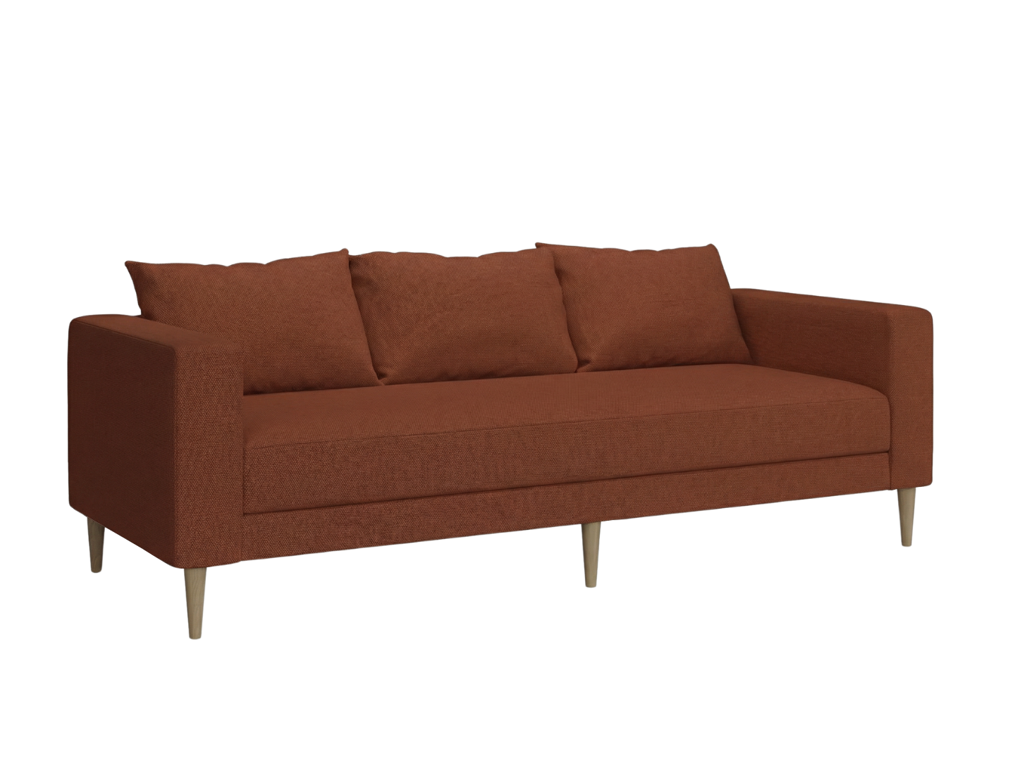 The Essential Sofa | Hemp Blend