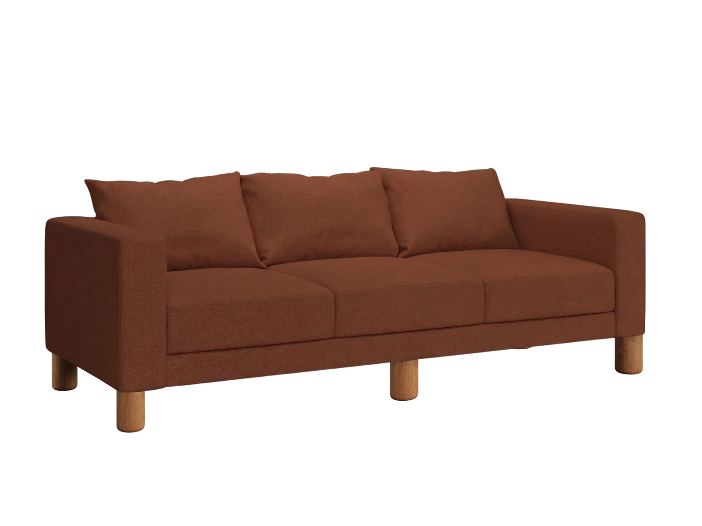 The Essential Sofa | Hemp Blend