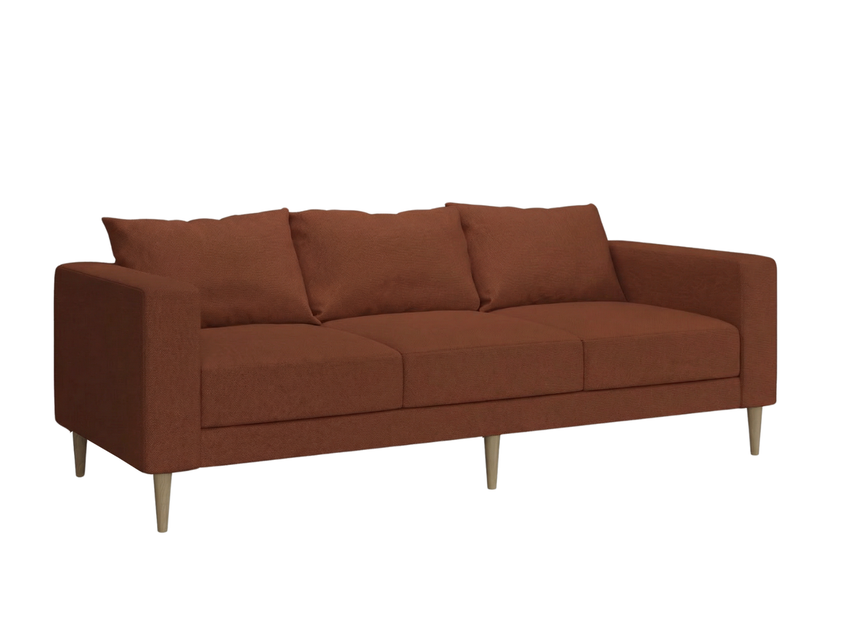 The Essential Sofa | Hemp Blend