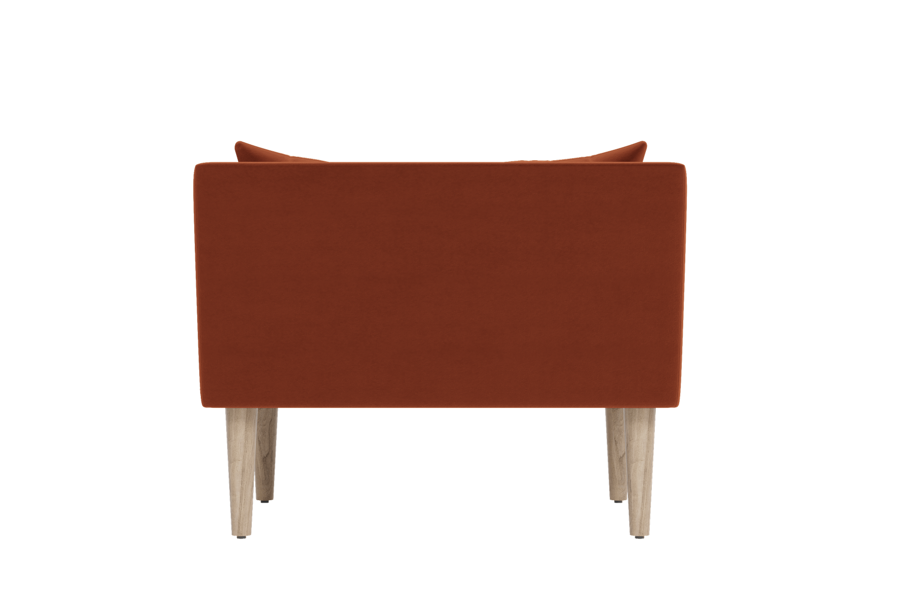 The Essential Chair | Recycled Velvet