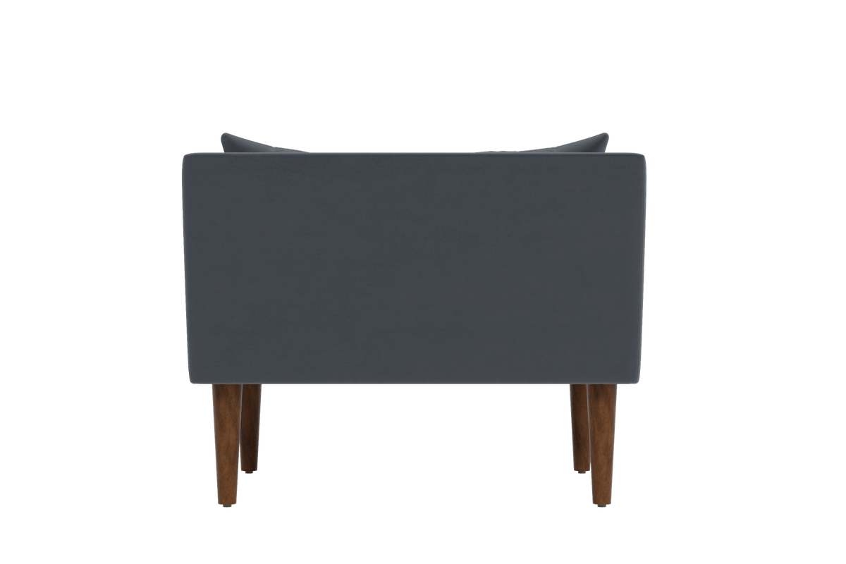 The Essential Chair | Recycled Velvet