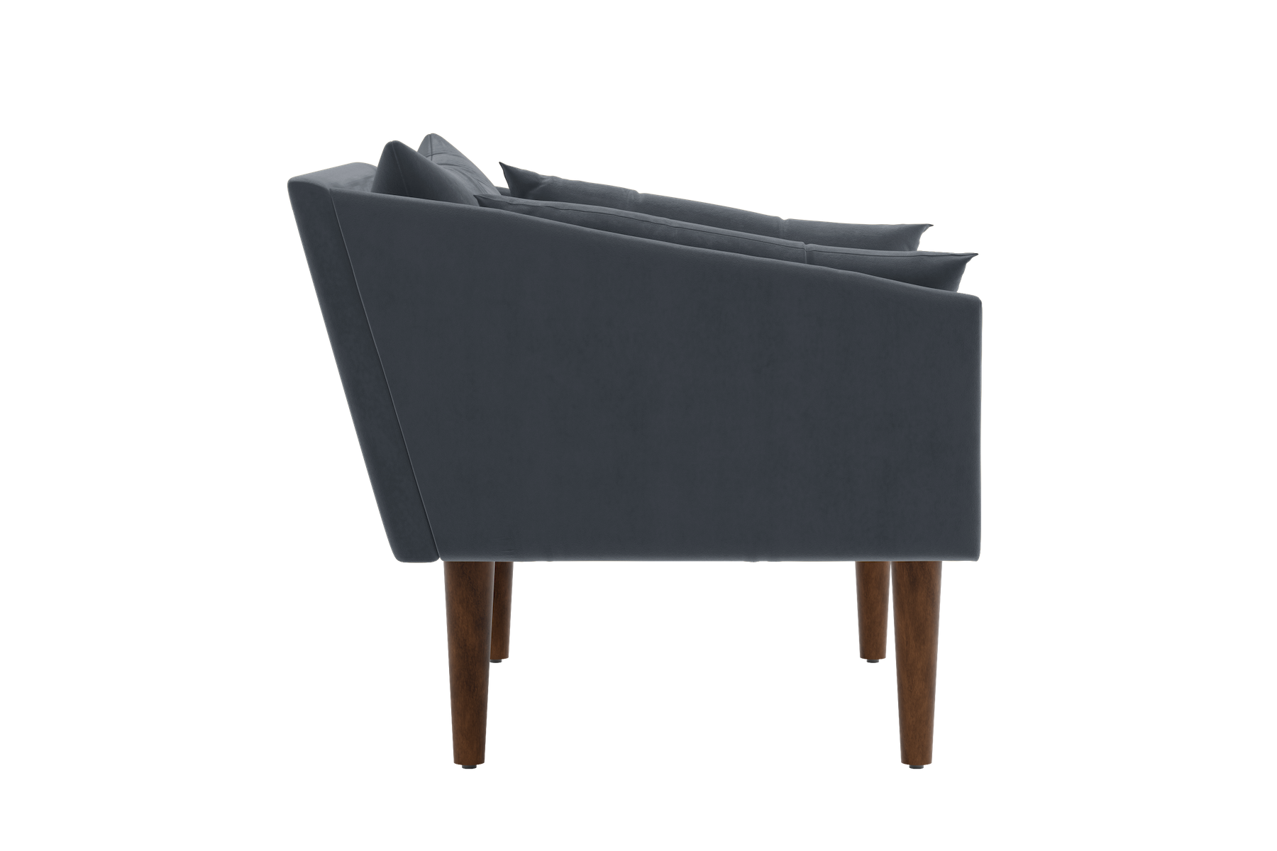 The Essential Chair | Recycled Velvet