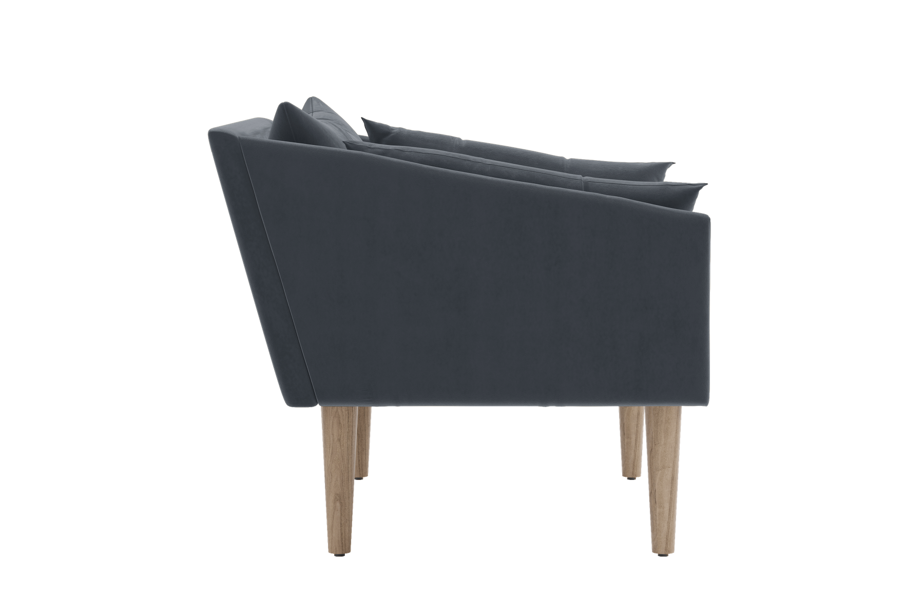 The Essential Chair | Recycled Velvet