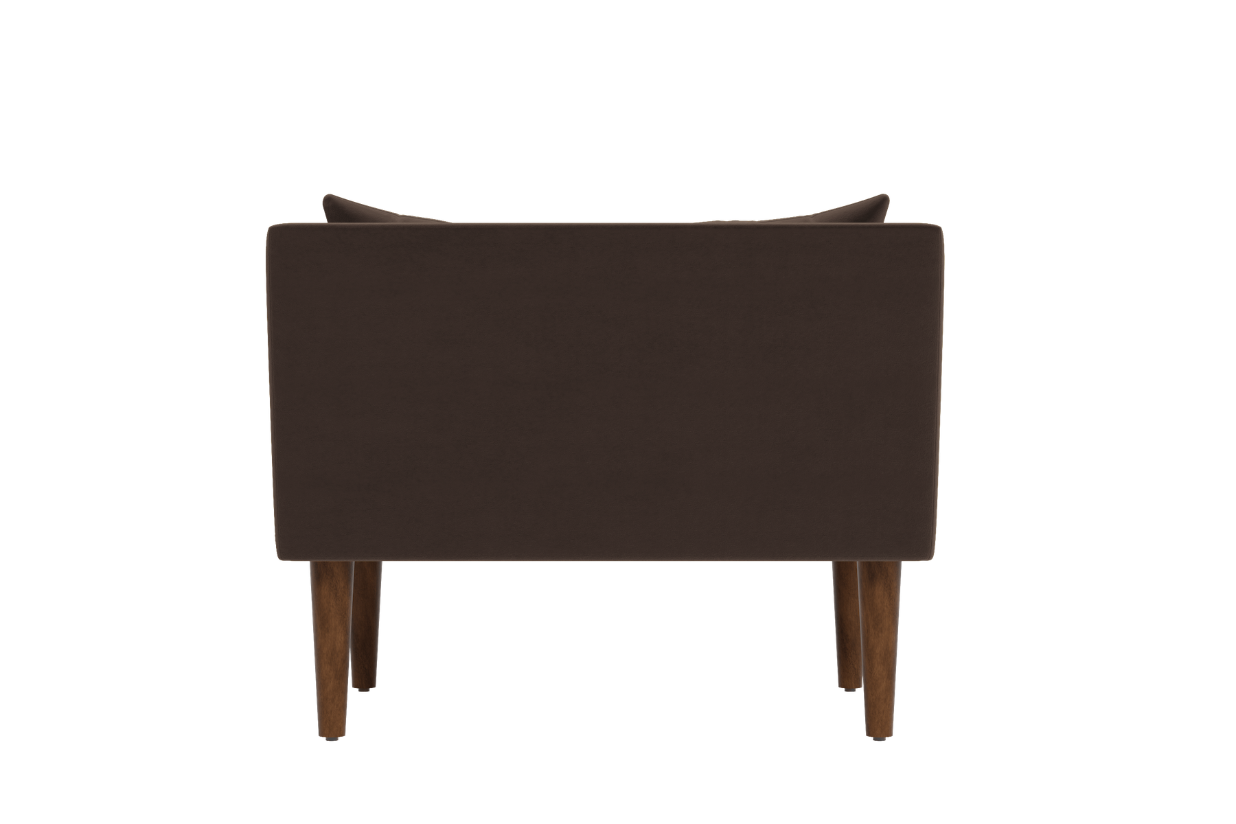 The Essential Chair | Recycled Velvet