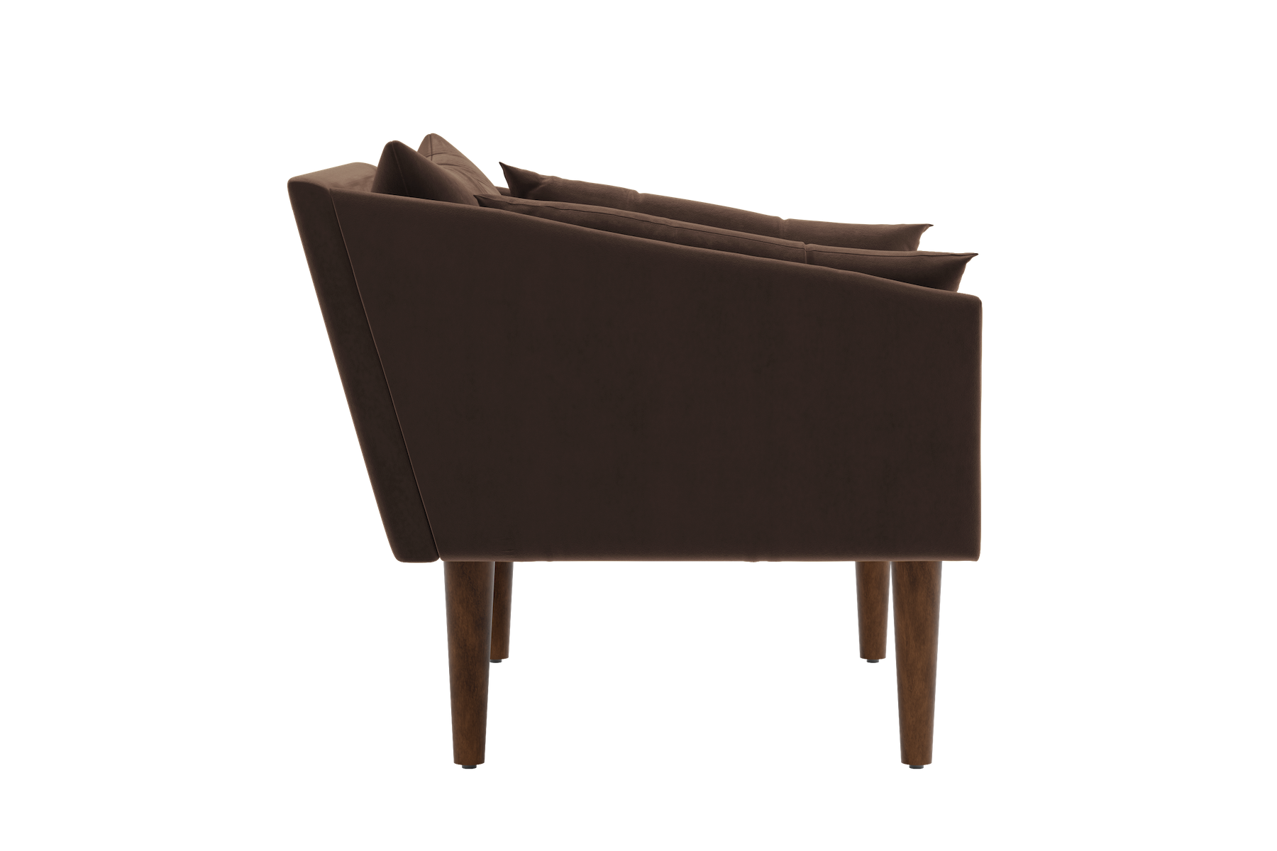 The Essential Chair | Recycled Velvet