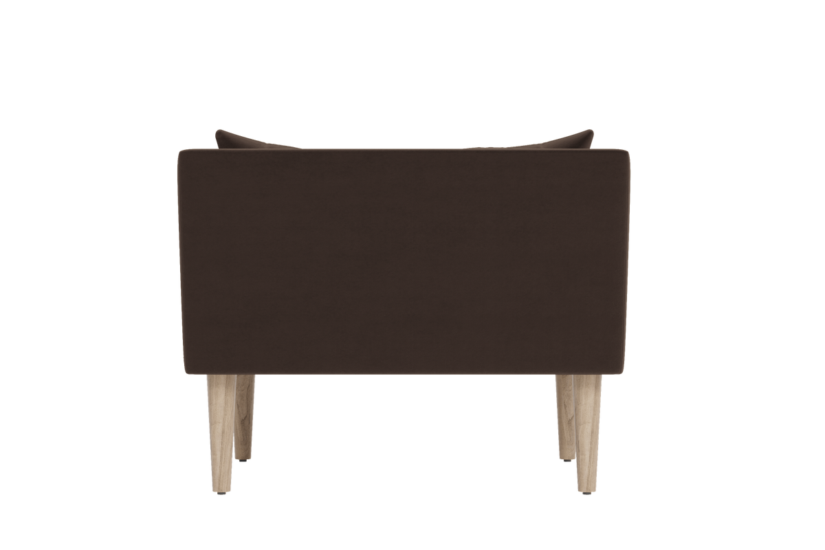 The Essential Chair | Recycled Velvet