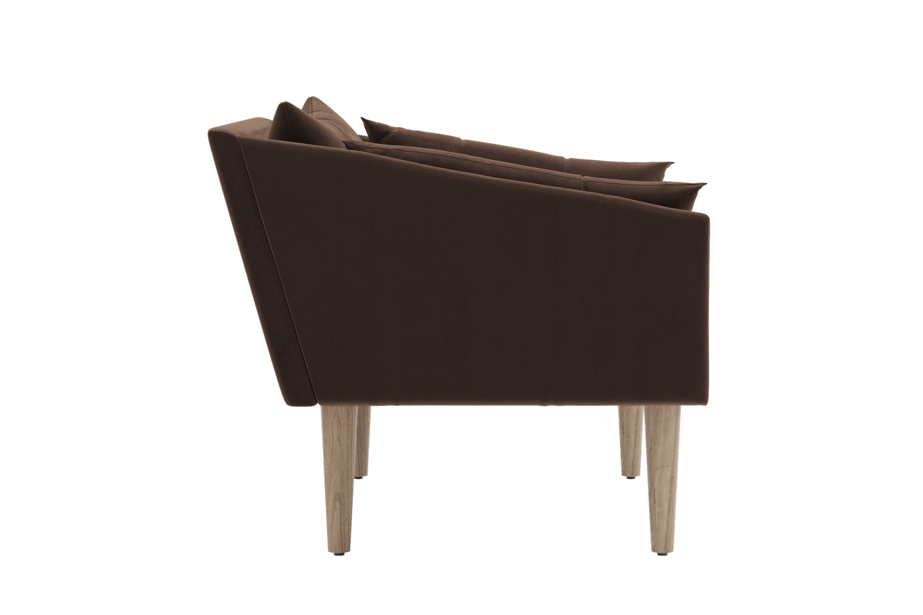 The Essential Chair | Recycled Velvet